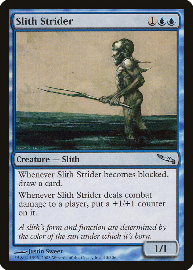 Slith Strider (50) (MRD)