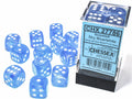 Chessex: D6 Borealis™ Dice Set - 16mm