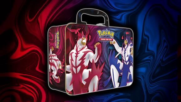 Pokemon Collector Chest Spring Tin 2021