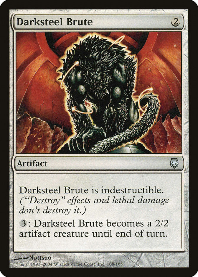 Darksteel Brute (108) (DST)
