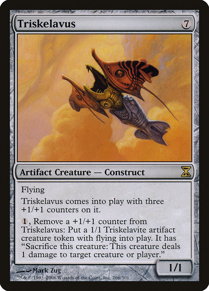 Triskelavus (266) (TSP)