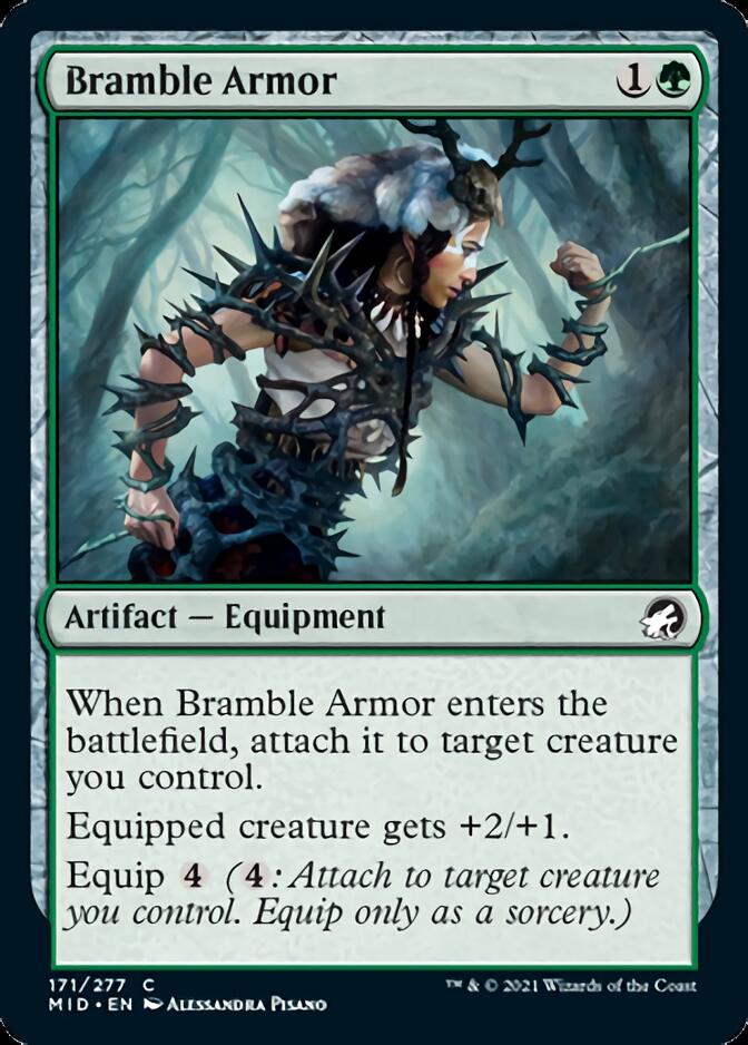 Bramble Armor (171) (MID)