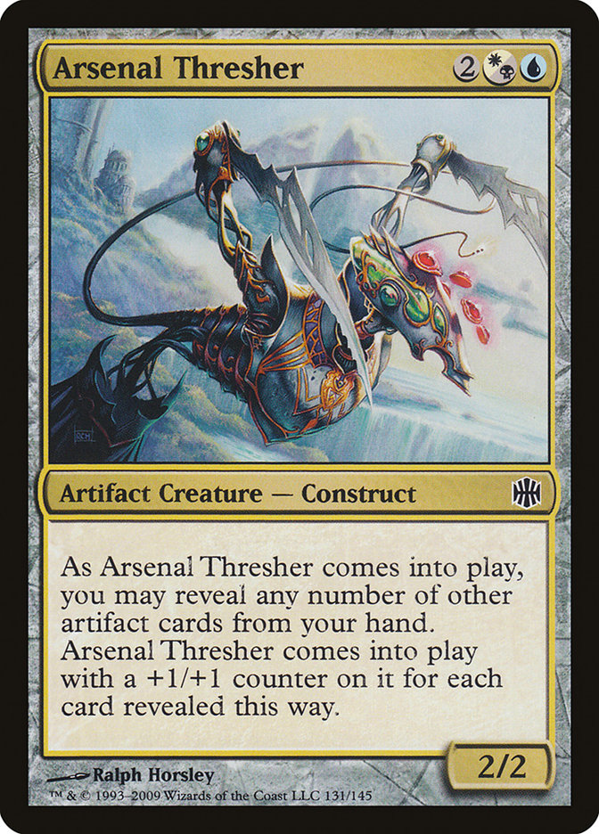 Arsenal Thresher (131) (ARB)
