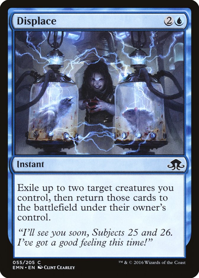 Displace (55) (EMN)