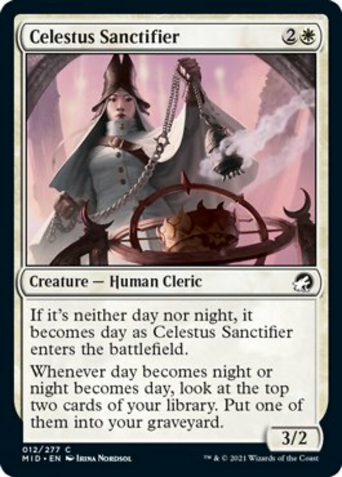 Celestus Sanctifier (12) (MID)