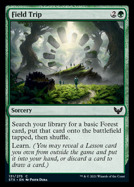 Field Trip (131) (STX)