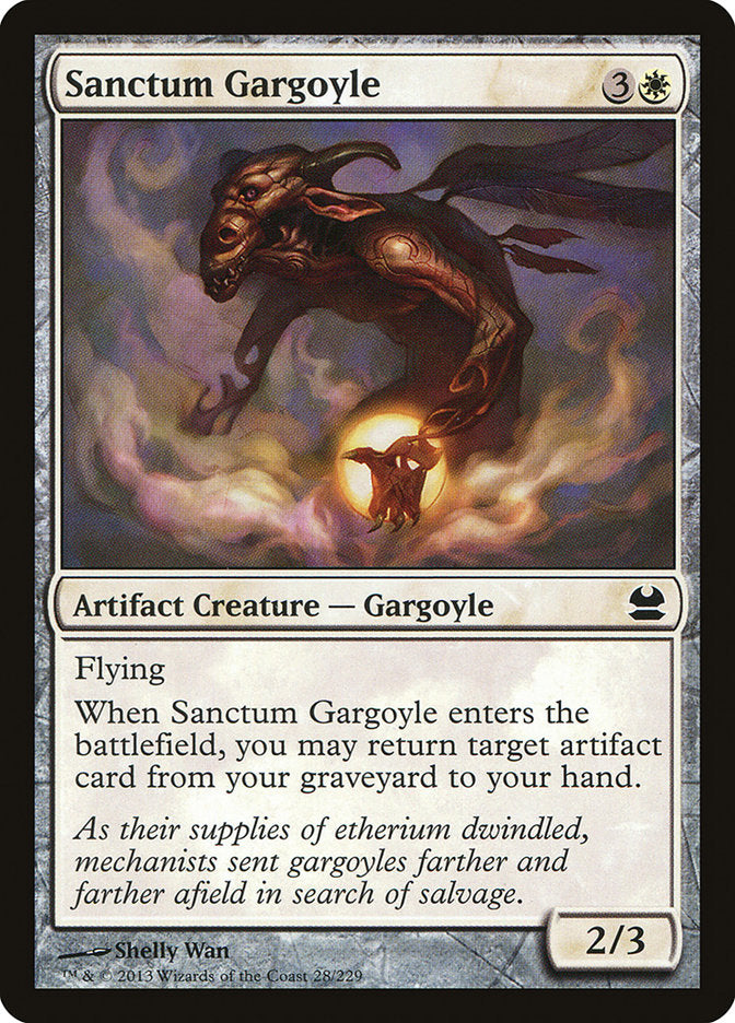 Sanctum Gargoyle (28) (MMA)