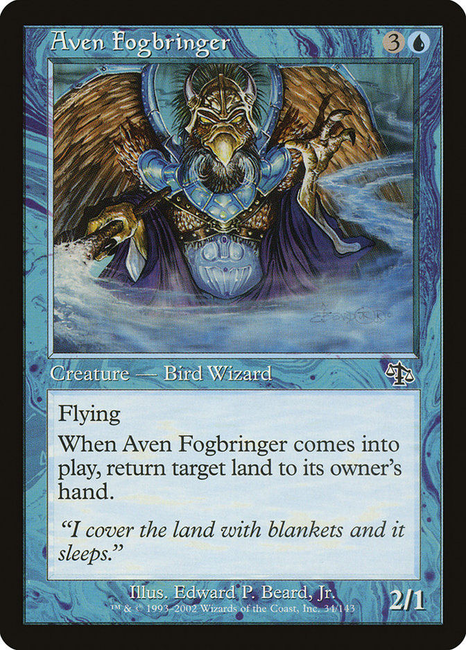 Aven Fogbringer (34) (JUD)