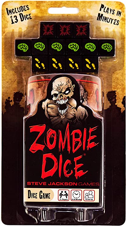 Zombie Dice