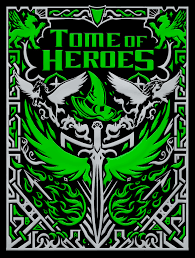 Tome of Heroes Limited Edition