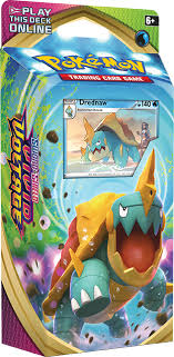Sword & Shield: Vivid Voltage Drednaw Theme Deck