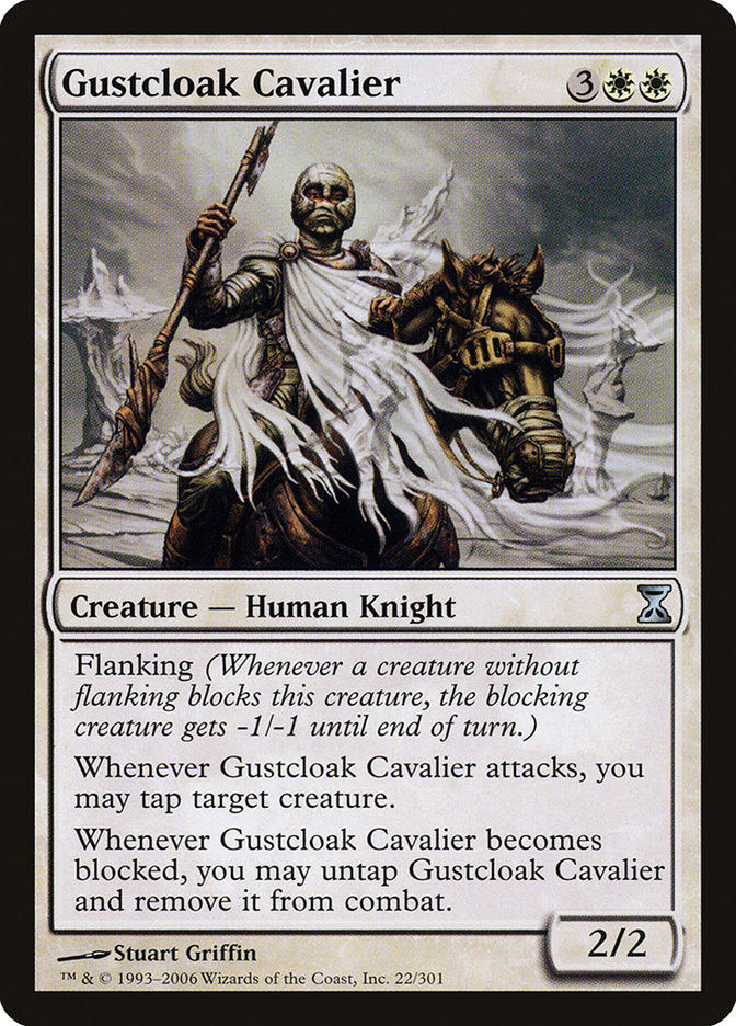 Gustcloak Cavalier (22) (TSP)