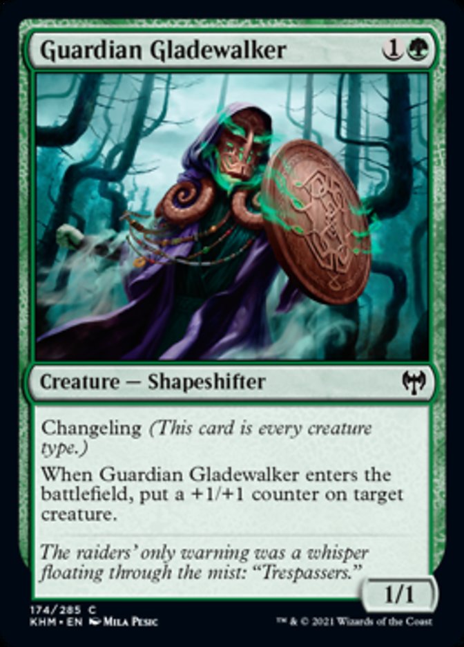 Guardian Gladewalker (174) (KHM)