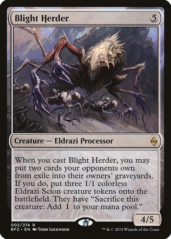 Blight Herder (2) (BFZ)