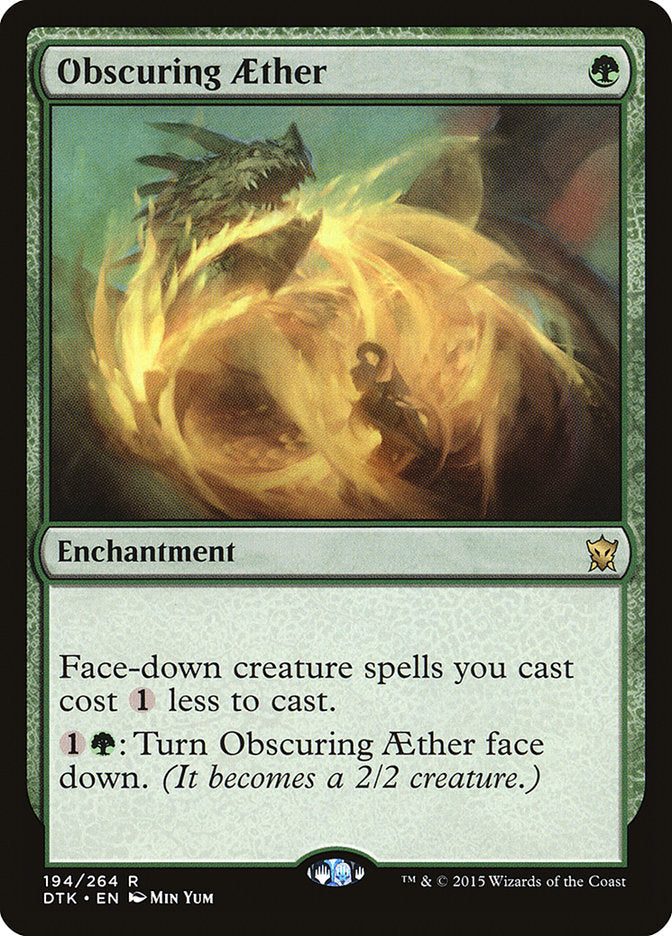 Obscuring Aether (194) (DTK)