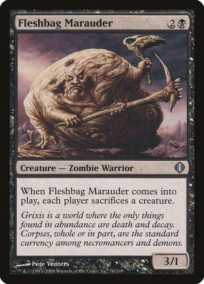 Fleshbag Marauder (76) (ALA)