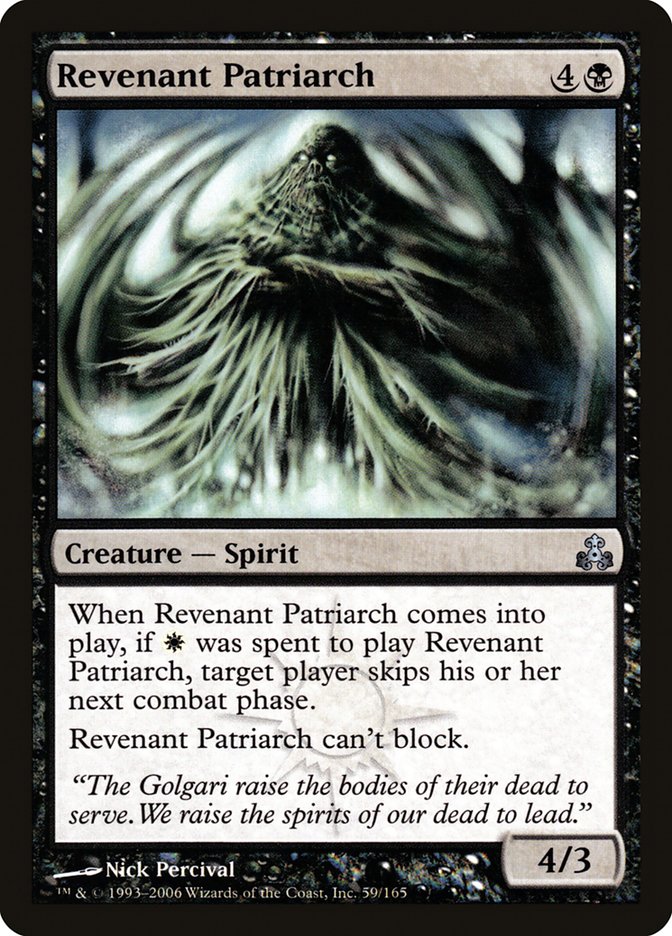 Revenant Patriarch (59) (GPT)