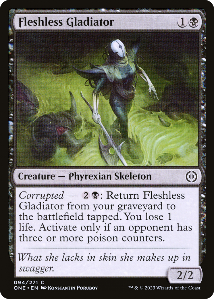 Fleshless Gladiator (94) (ONE)