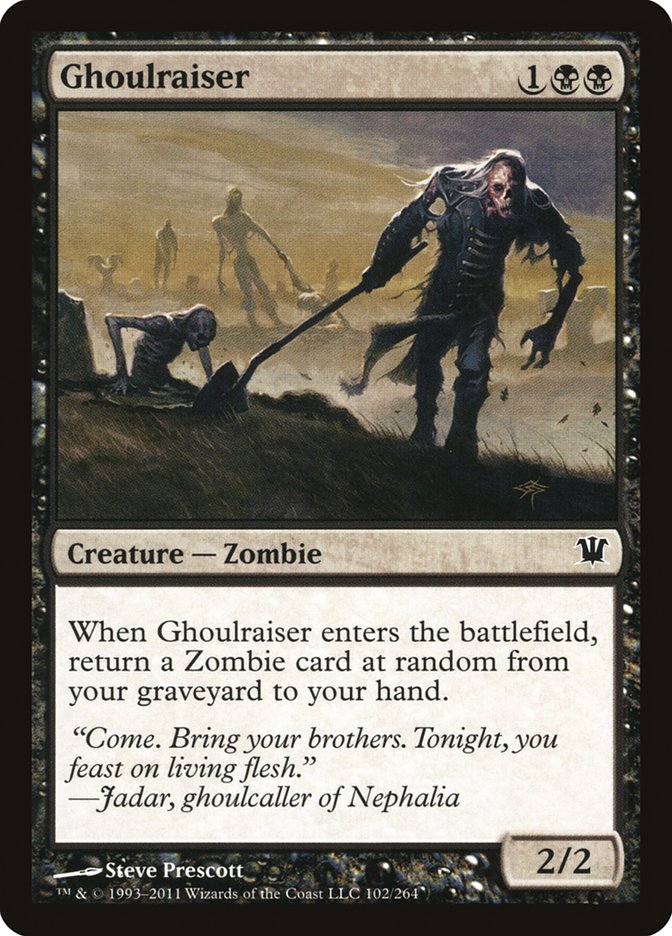 Ghoulraiser (102) (ISD)