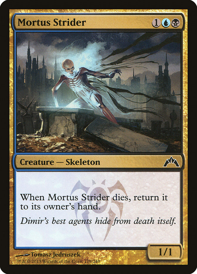Mortus Strider (179) (GTC)