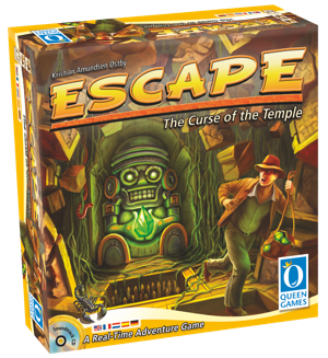 Escape: The Curse of the Temple