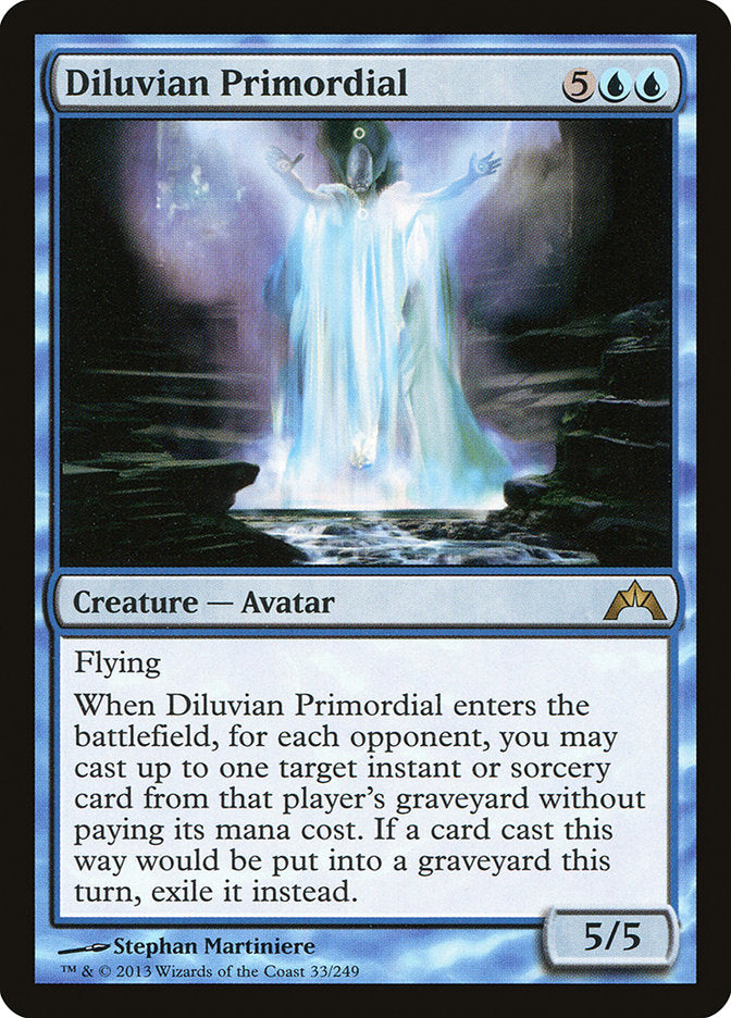 Diluvian Primordial (33) (GTC)