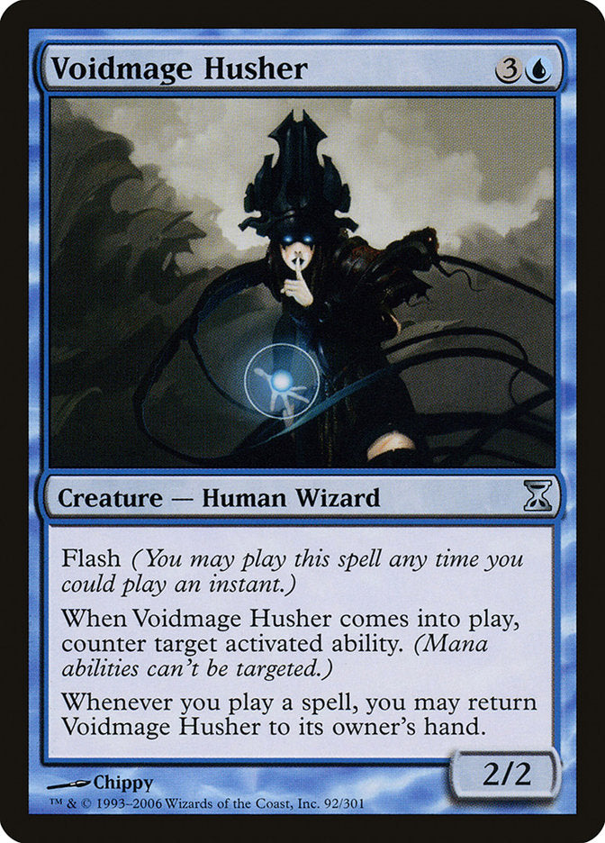 Voidmage Husher (92) (TSP)