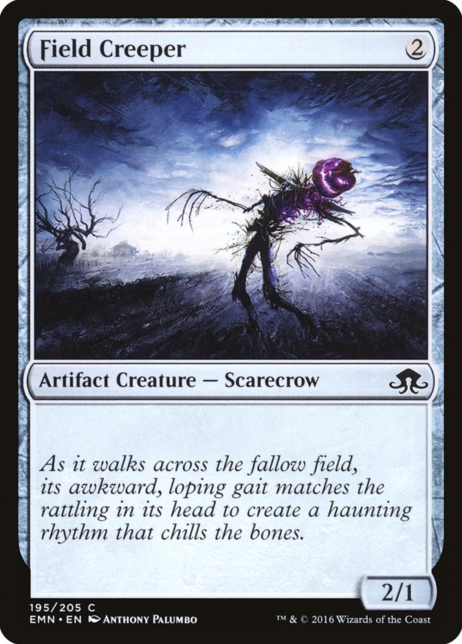 Field Creeper (195) (EMN)