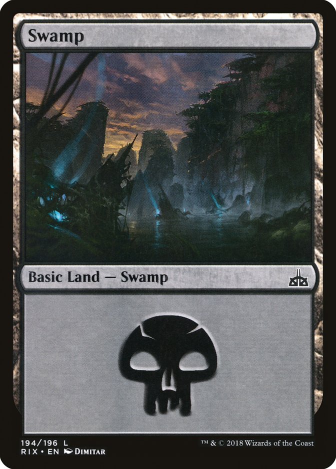 Swamp (194) (RIX)