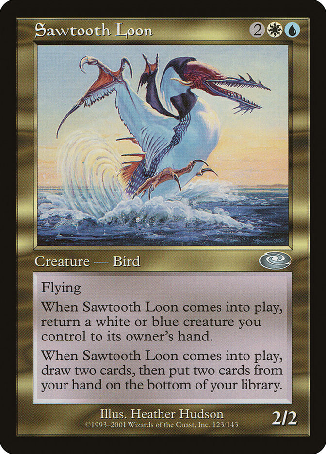 Sawtooth Loon (123) (PLS)