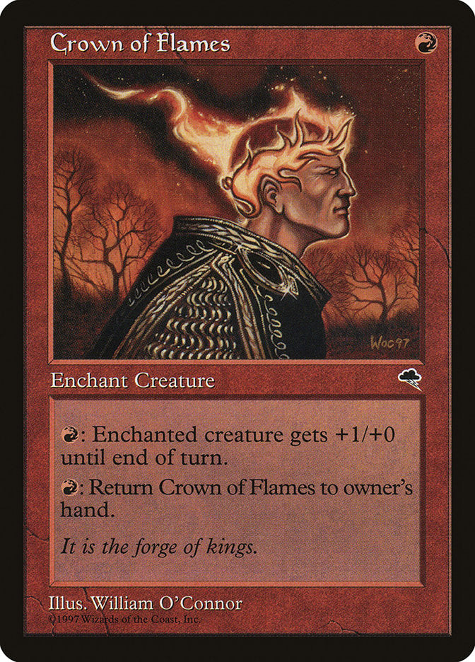 Crown of Flames (169) (TMP)