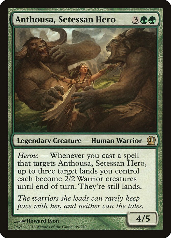 Anthousa, Setessan Hero (149) (THS)