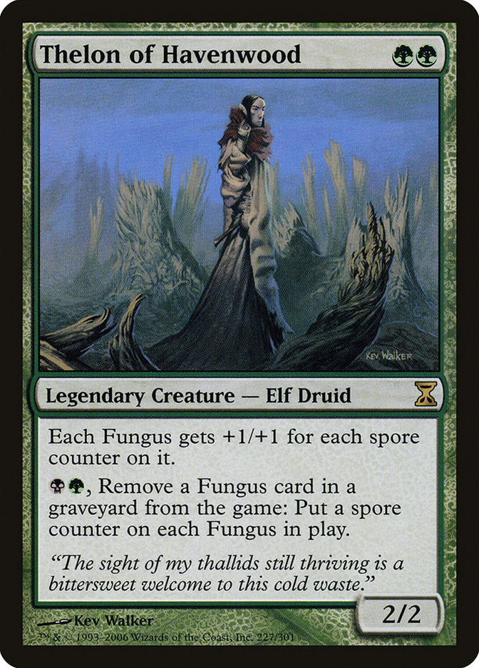Thelon of Havenwood (227) (TSP)