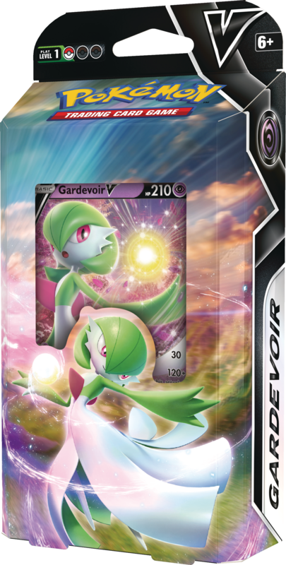 V Battle Deck: Gardevoir