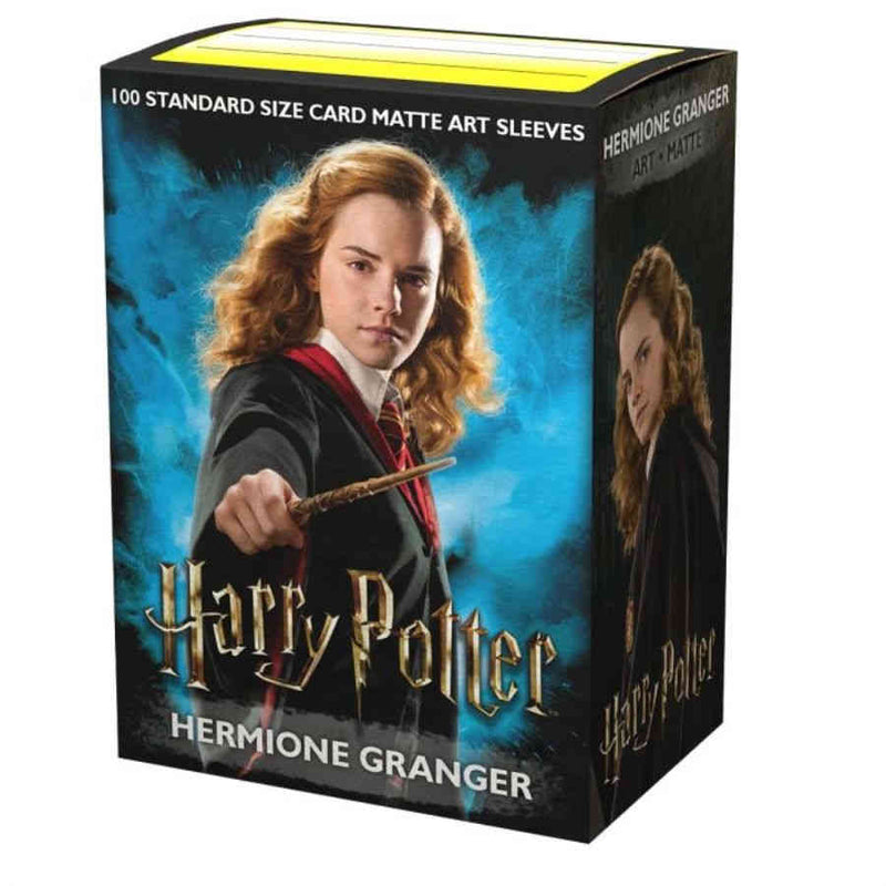 Dragon Shield Art Sleeve - ‘Hermione Granger‘ 100ct