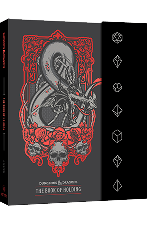 Dungeons and Dragons: The Book of Holding
