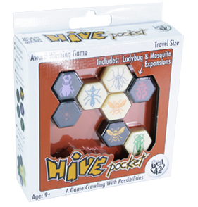Hive: Pocket