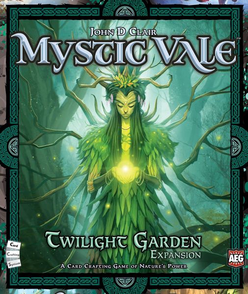 Mystic Vale: Twilight Garden