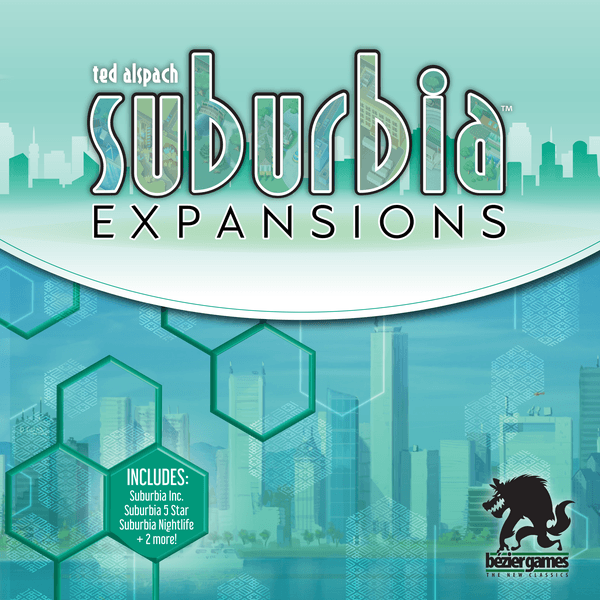 Suburbia: Expansions