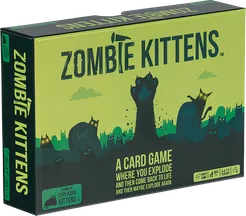 Zombie Kittens