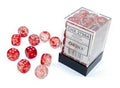 Chessex: D6 Nebula™ Dice sets - 12mm