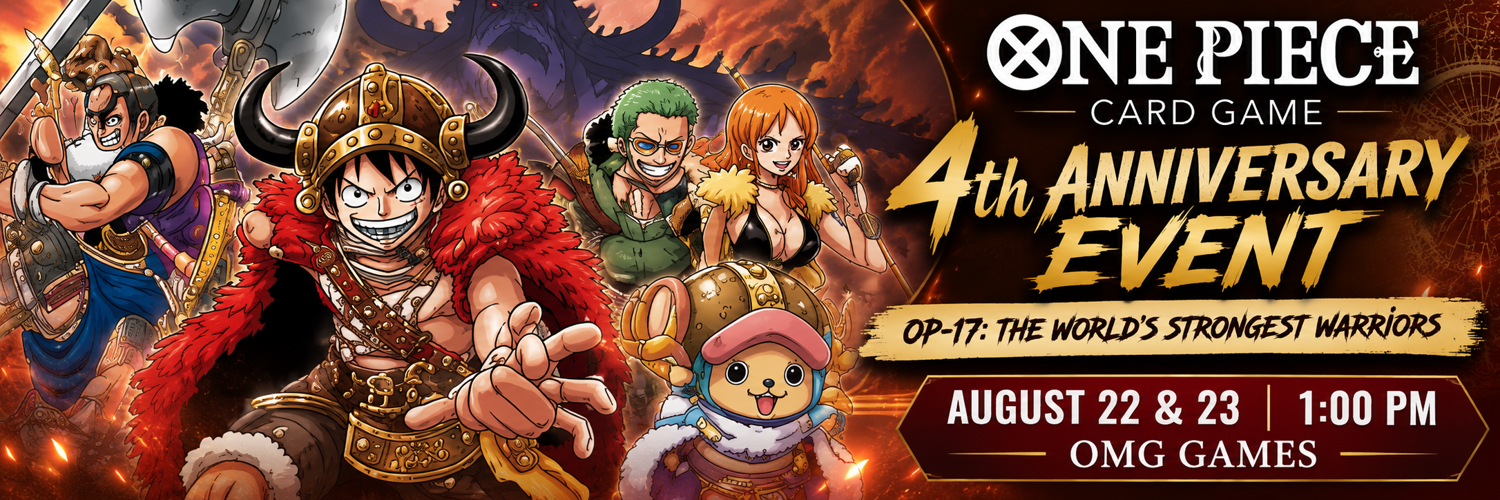 Promotional banner