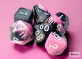 Chessex: Mini Dice 7-Die Set