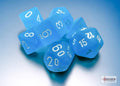 Chessex: Mini Dice 7-Die Set