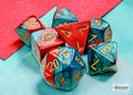 Chessex: Mini Dice 7-Die Set
