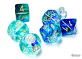 Chessex: Nebula™ Polyhedral Dice sets
