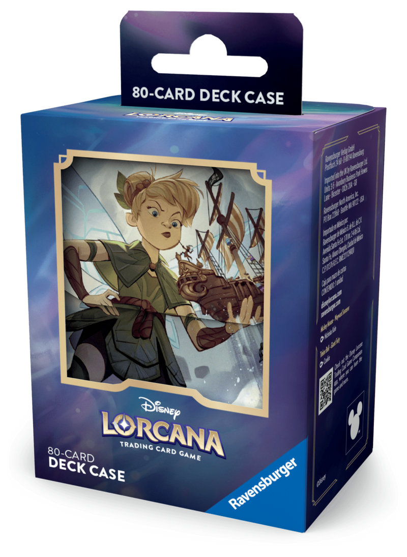 Disney Lorcana: Set 8 – Deck box B (Tinker Bell)