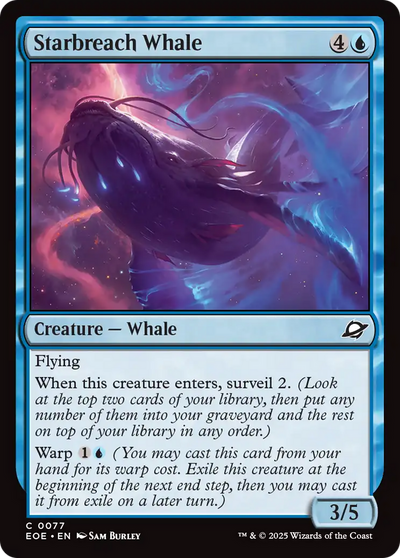 Starbreach Whale (77) (EOE)