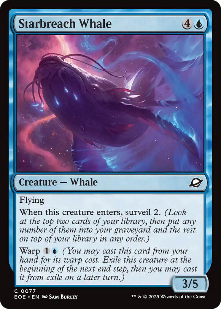 Starbreach Whale (77) (EOE)