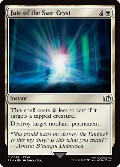 Fate of the Sun-Cryst (19) (FIN)